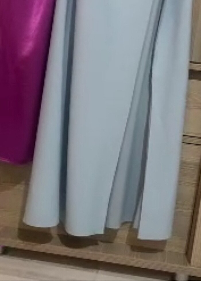 Cercıs abiye davet elbisesi - Görsel 5