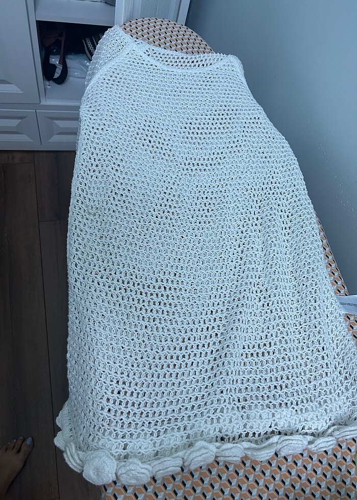 Mango plaj elbisesi - Görsel 3