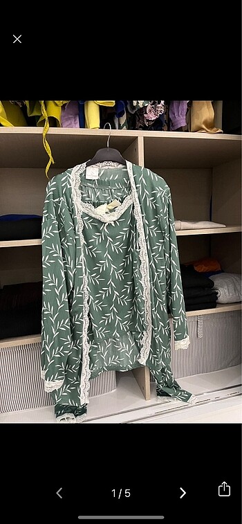 Pijama takımı