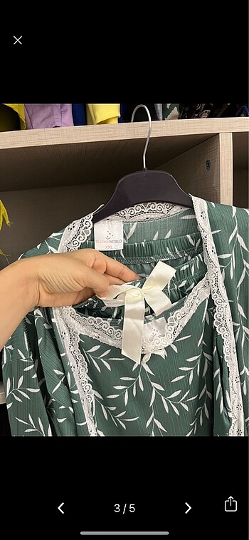 Diğer Pijama takımı
