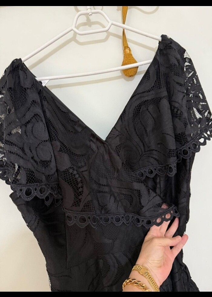 Gece elbisesi - Görsel 3