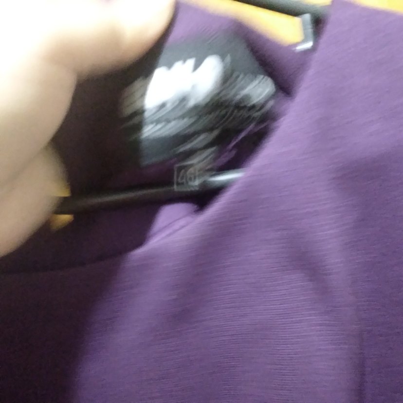 Mor Midi Uzun Kollu Kadın Elbise - Görsel 2