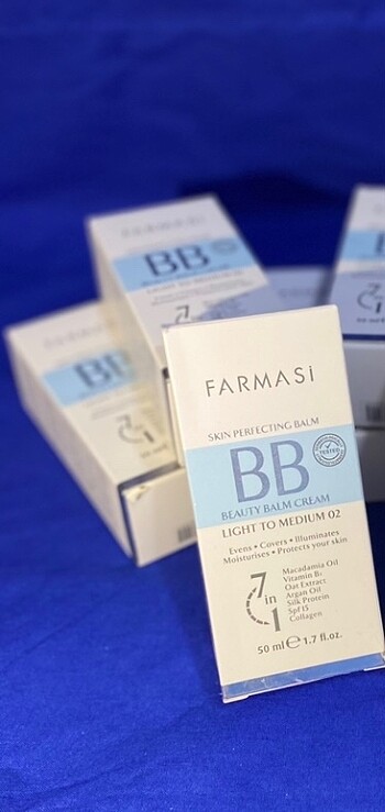 Farmasi bb krem