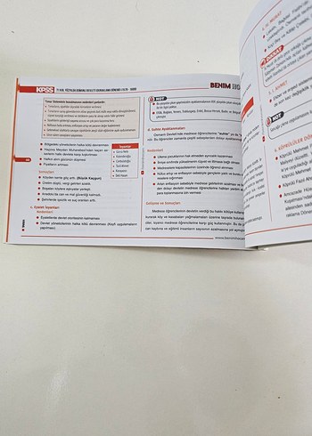  Beden Benim Hocam KPSS Tarih Video Ders Notları - Ramazan Yetgin