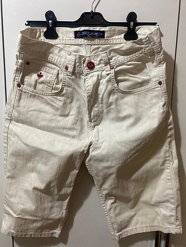 DsQuared2 kot şort