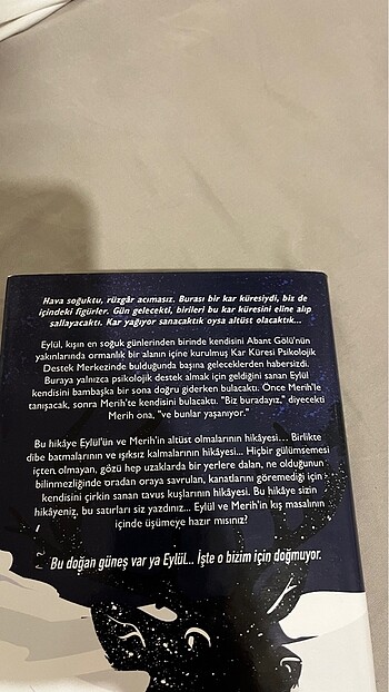  Beden Beyza Alkoç-Kar Küresi