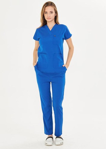 Scrubs hemşire forması
