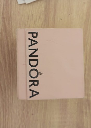  Beden pembe Renk Pandora İnci Boncuklu Pembe Bileklik