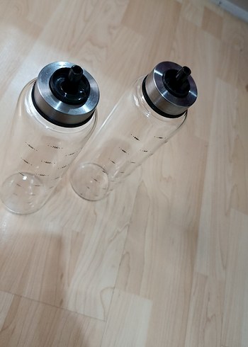 Ikea 2 adet yağdanlık