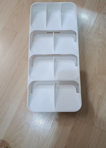  Beden Çatal Kaşık Düzenleyici