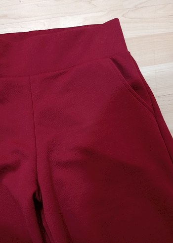 Zara Kumaş Pantolon