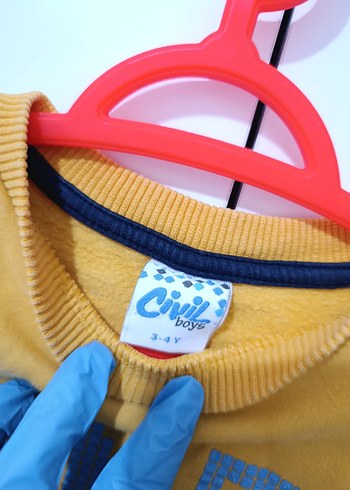 Çocuk Sweatshirt - Görsel 2