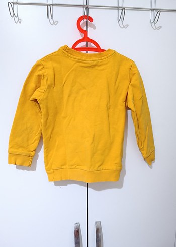 Çocuk Sweatshirt - Görsel 3