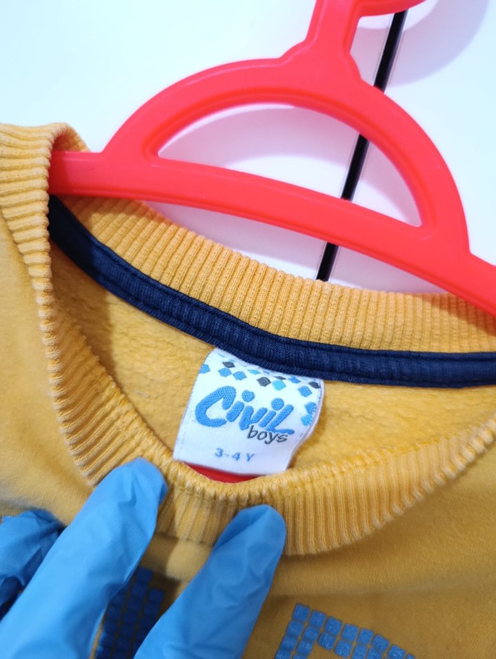 Çocuk Sweatshirt - Görsel 2