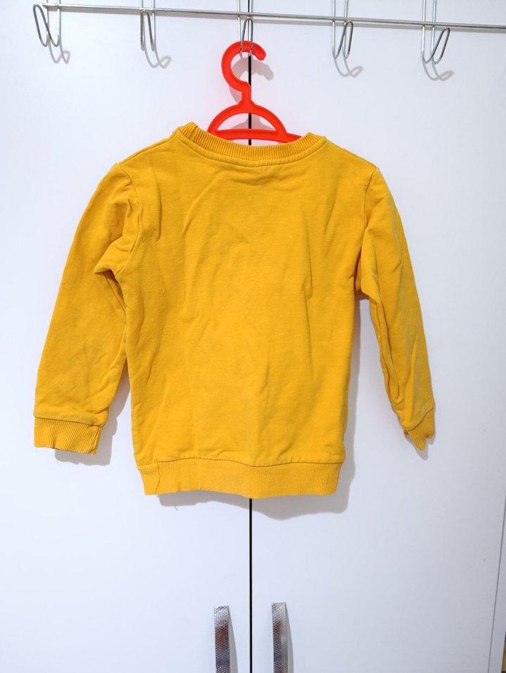 Çocuk Sweatshirt - Görsel 3