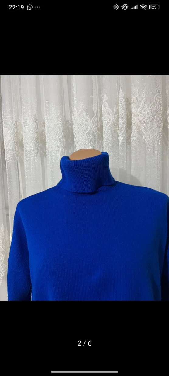 triko kazak - Görsel 2