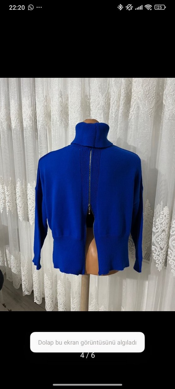 triko kazak - Görsel 4