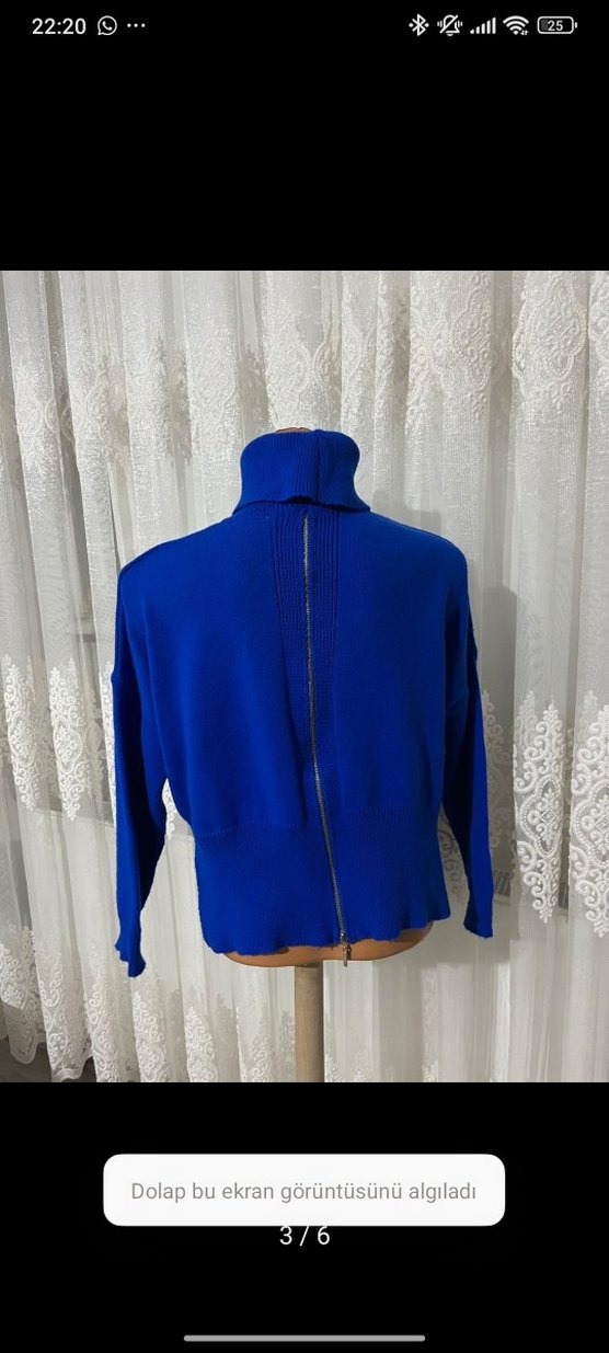 triko kazak - Görsel 3