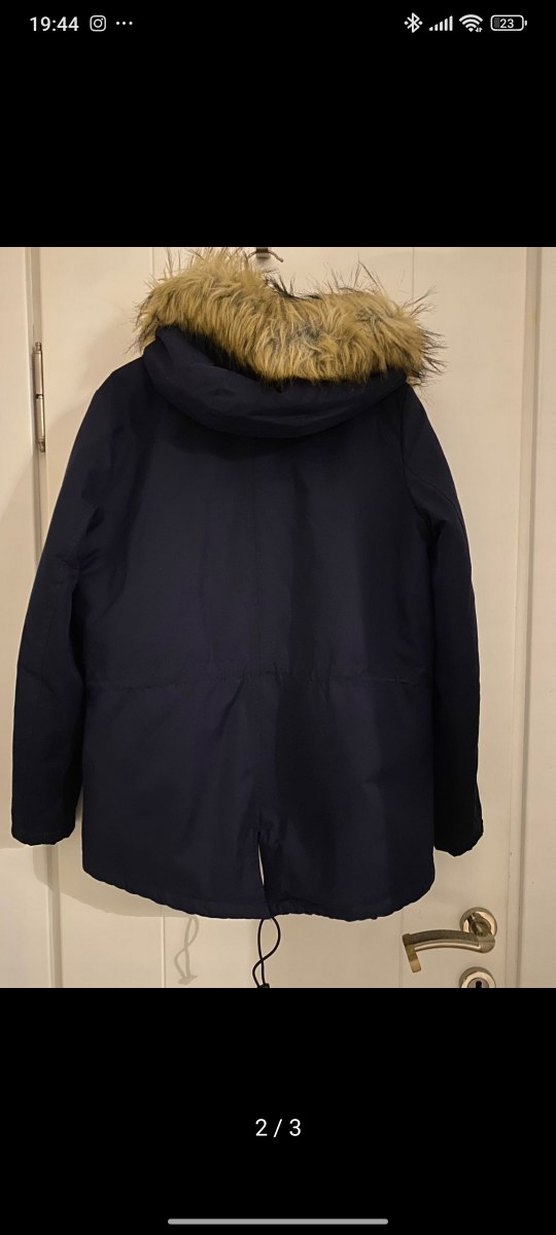 Kadın mont - Görsel 2