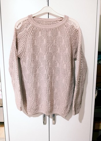 Kadın Kazak - Görsel 3