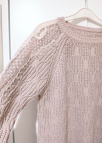 Kadın Kazak - Görsel 5