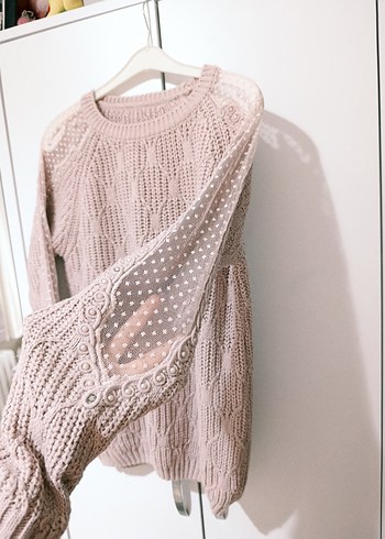 Kadın Kazak - Görsel 4