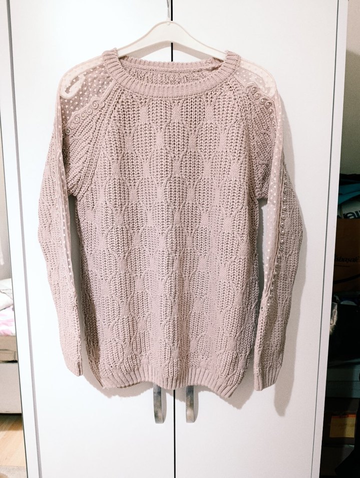 Kadın Kazak - Görsel 3