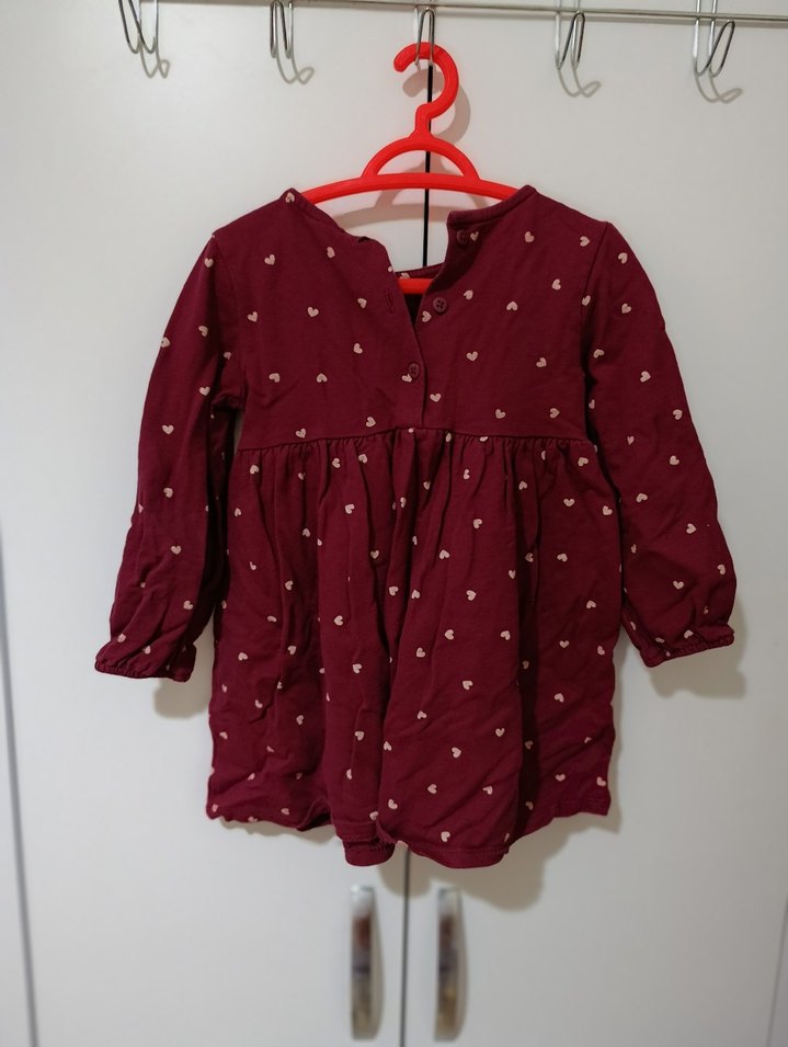 Çocuk Elbise - Görsel 5