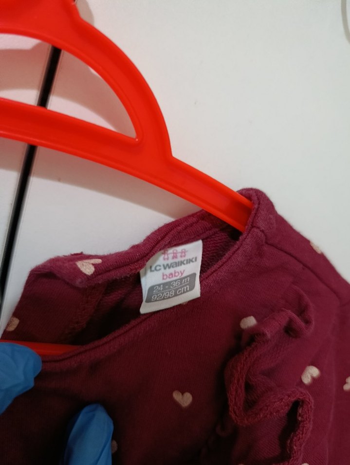 Çocuk Elbise - Görsel 4