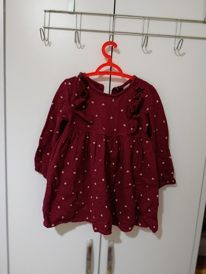 Çocuk Elbise - Görsel 2