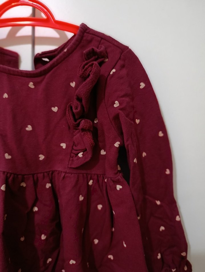 Çocuk Elbise - Görsel 3