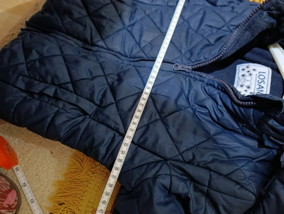 çocuk mont - Görsel 5