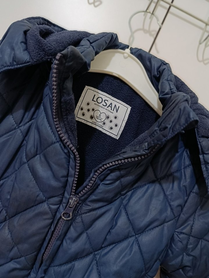 çocuk mont - Görsel 2