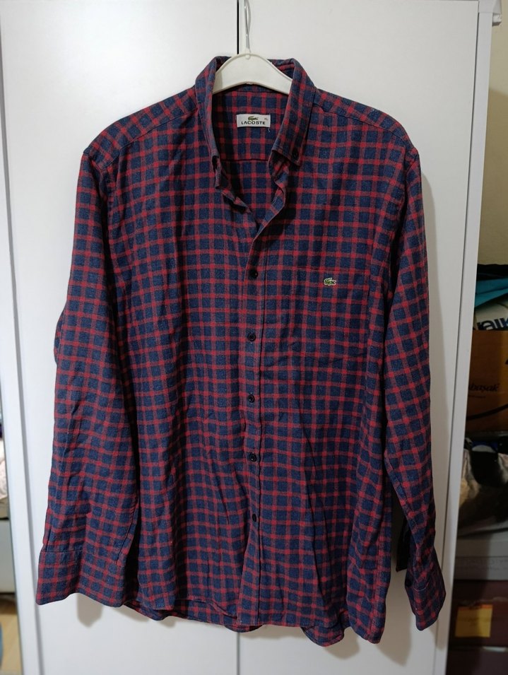 Erkek Gömlek - Görsel 2