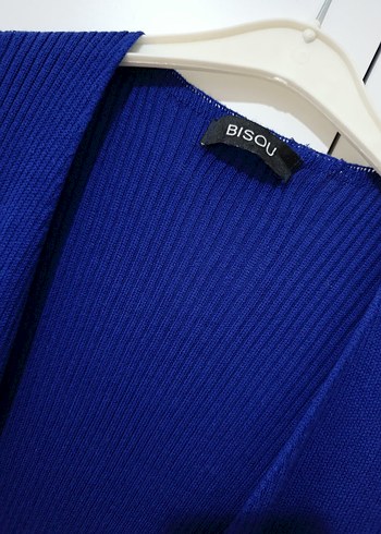 Triko Kadın Hırka - Görsel 2