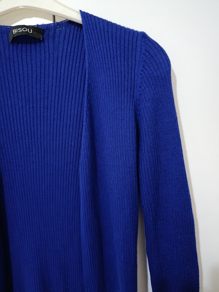 Triko Kadın Hırka - Görsel 3