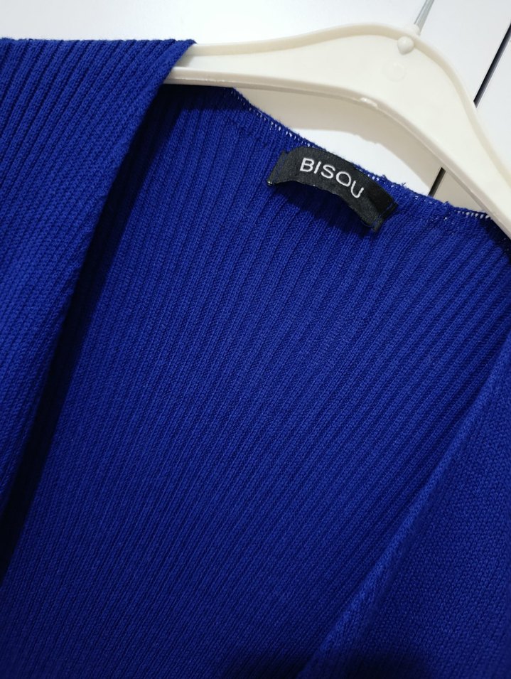 Triko Kadın Hırka - Görsel 2