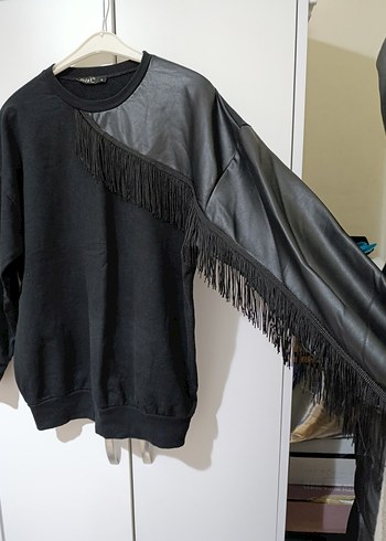 Kadın Sweatshirt - Görsel 4