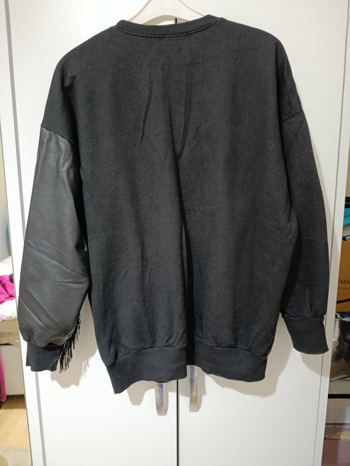 Kadın Sweatshirt - Görsel 5