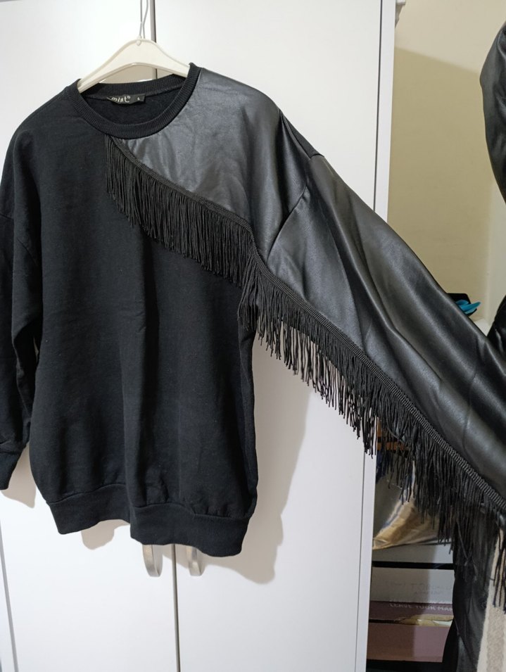 Kadın Sweatshirt - Görsel 4