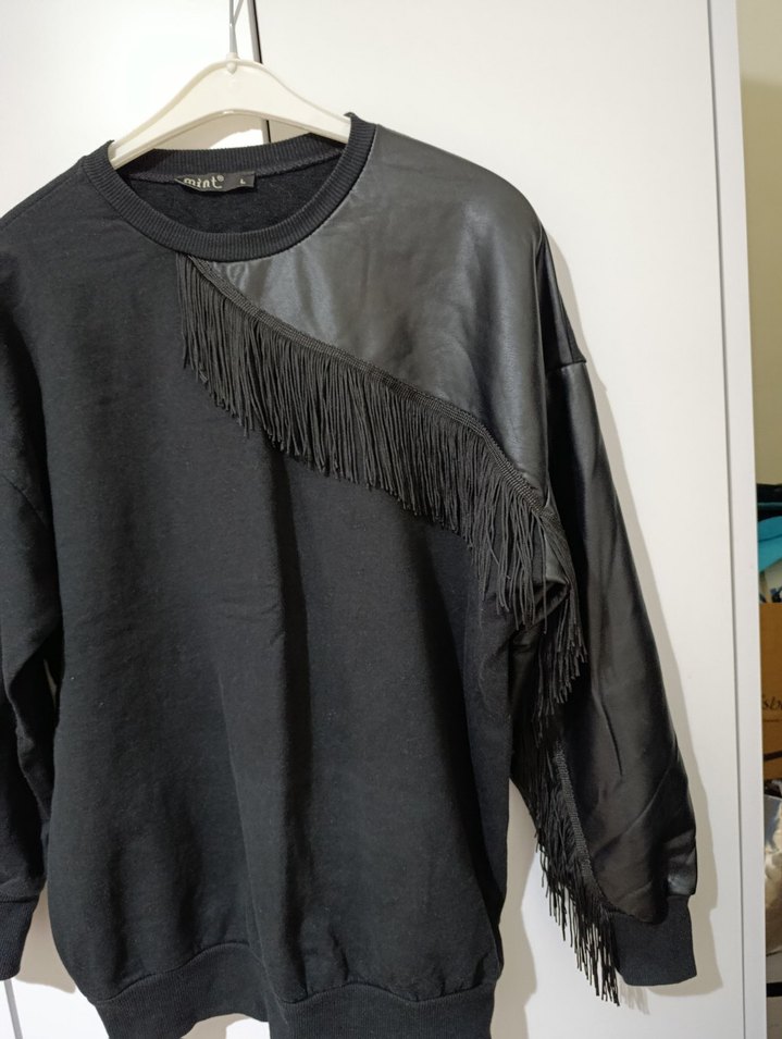 Kadın Sweatshirt - Görsel 2