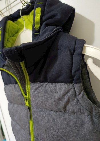 Çocuk Yelek - Görsel 4