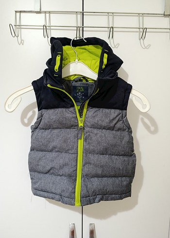 Çocuk Yelek - Görsel 2