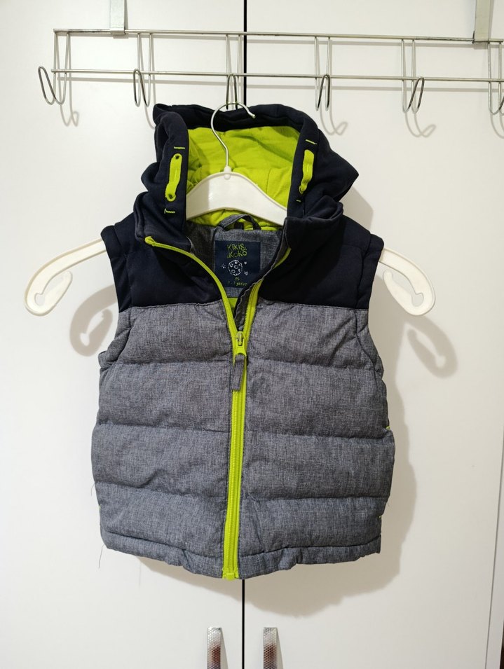 Çocuk Yelek - Görsel 2