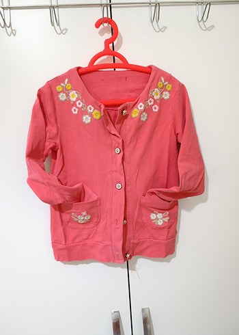 Çocuk Hırka - Görsel 2