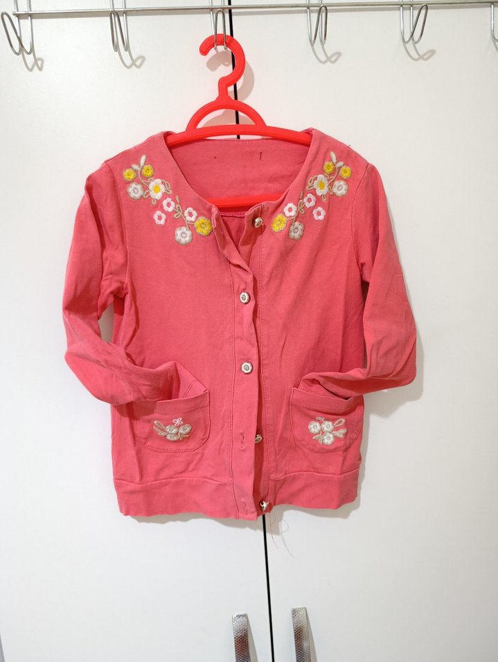 Çocuk Hırka - Görsel 2