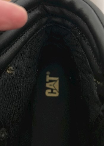 CAT Kahverengi Bağcıklı Bot - Görsel 5