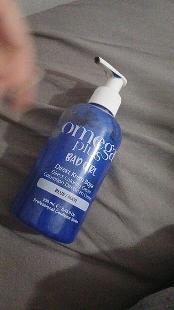 Omega Omega plus saç boyası