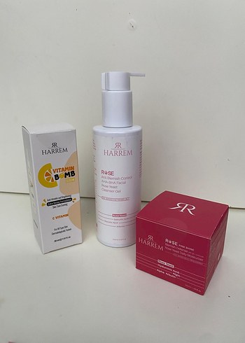 Haarlem Kadın Cilt Bakım Seti - Görsel 2