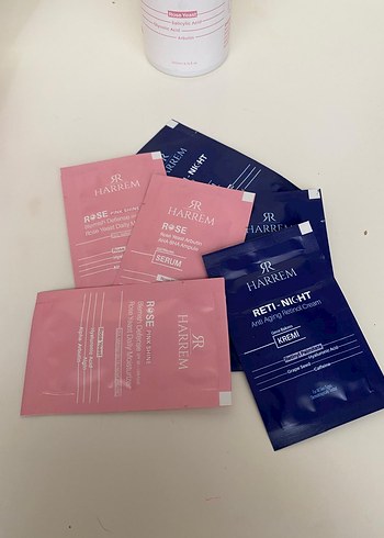 Haarlem Kadın Cilt Bakım Seti - Görsel 6